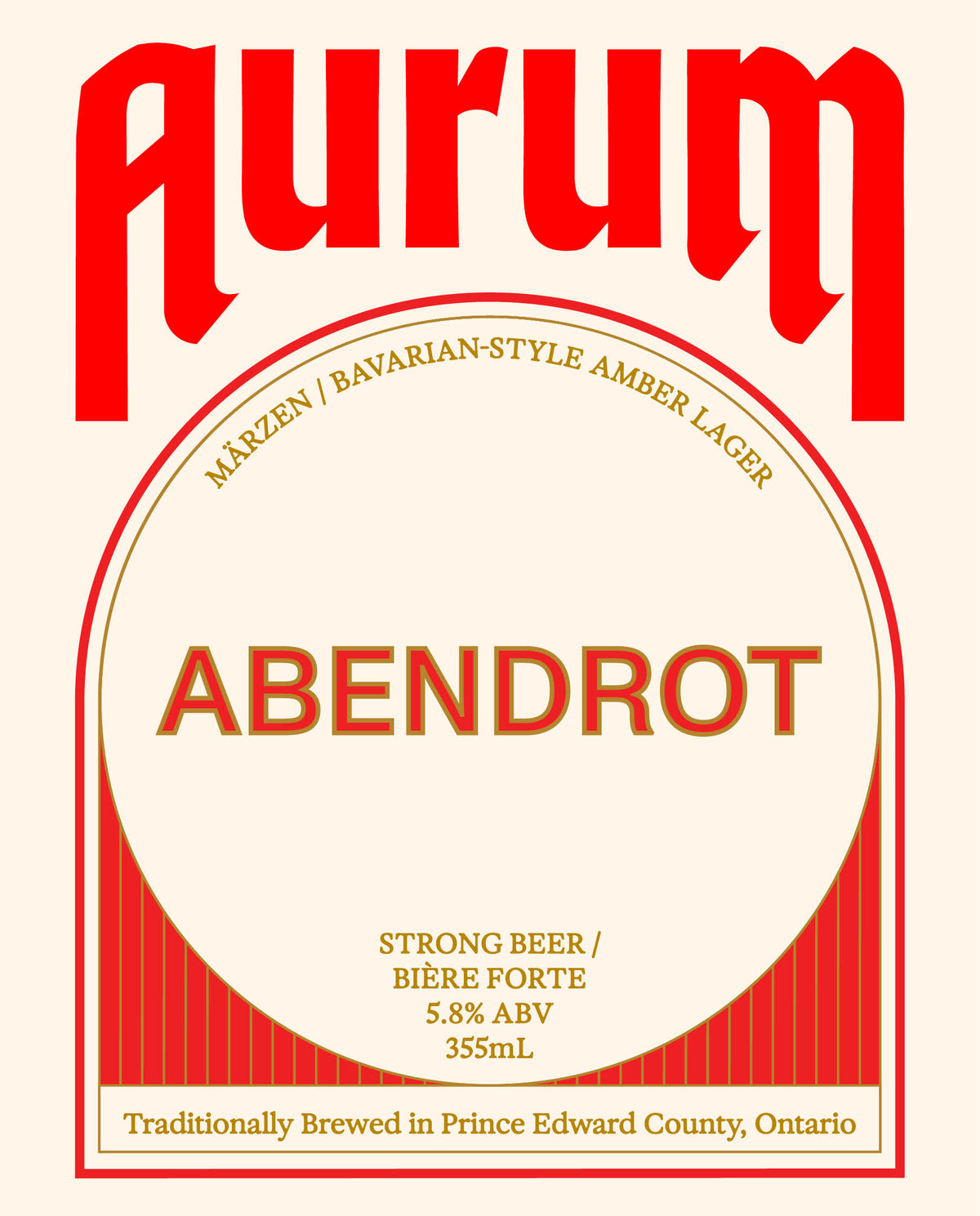 Abendrot (30L Keg)