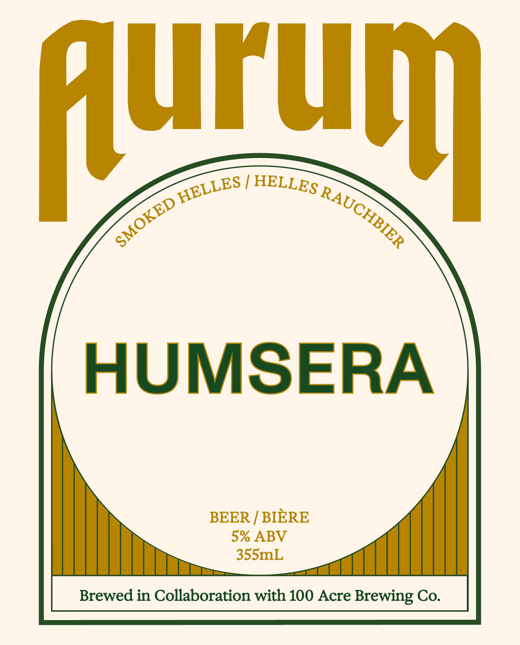 Humsera (30L Keg)