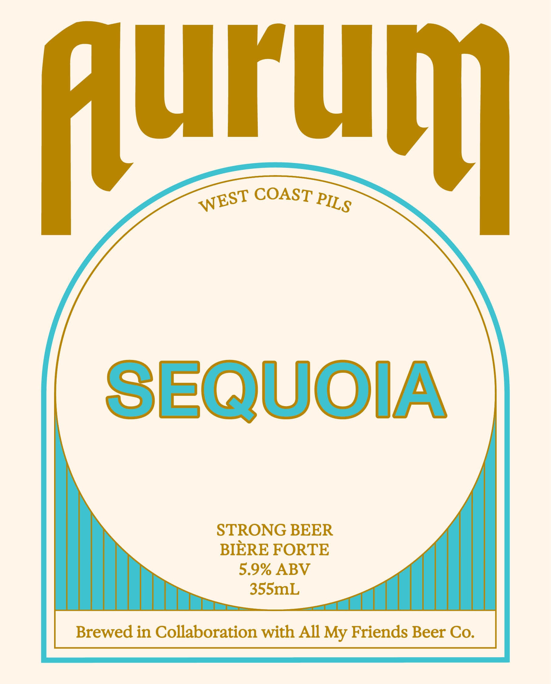 Sequoia West Coast Pils