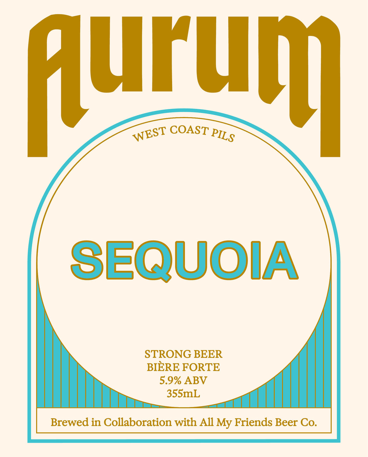 Sequoia West Coast Pils