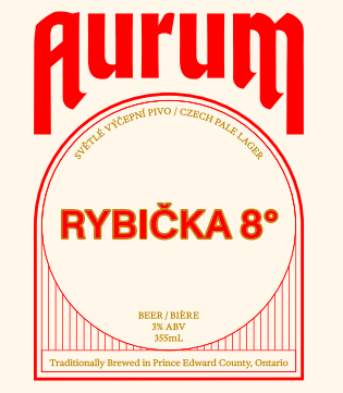 Rybička 8° (355mL - Single)
